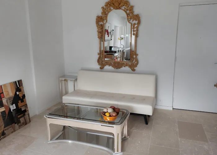 Centre Renove Avec Terrasse Au Calme Plages & Croisette A Pied *