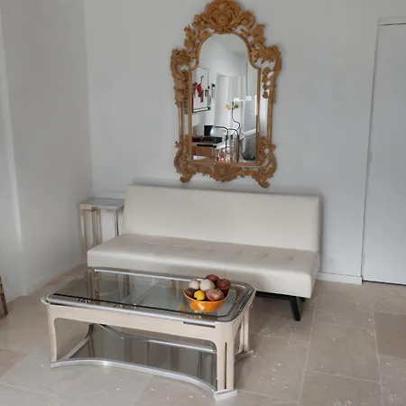 Lions With Quiet Terrace Walk To Croisette & Beaches, *